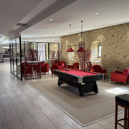 Hotel Le Chateau Fort De Седан Екстериор снимка